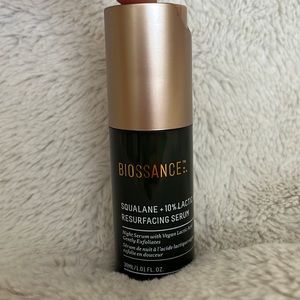 Biossance Squalane+ 10% Lactic Acid Resurfacing Serum 30ML / 1.01 FL. OZ.